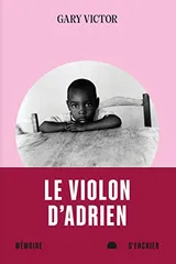 Cover of Le Violon d’Adrien