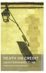 Cover of Death on Credit