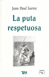 Cover of La puta respetuosa