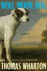 Cover of Wolf, Moon, Dog