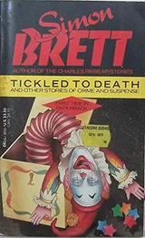 Cover of Tickled to Death and Other Stories of Crime and Suspense