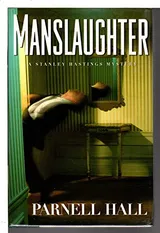Cover of Manslaughter