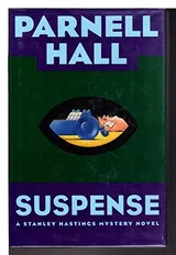 Cover of Suspense