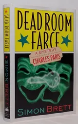 Cover of Dead Room Farce