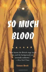 Cover of So Much Blood