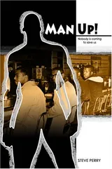 Cover of Man Up! Nobody is Coming to Save Us