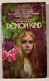 Cover of Demon Kind