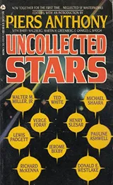 Cover of Uncollected Stars