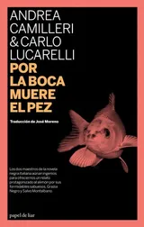 Cover of Por la boca muere el pez