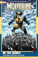 Cover of Wolverine, Vol. 1: In the Bones