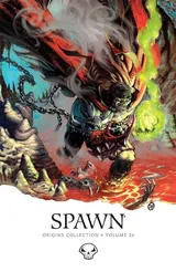 Cover of Spawn Origins, Volume 26