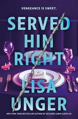 Cover of Served Him Right