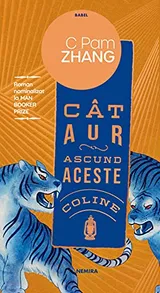 Cover of Cat aur ascund aceste coline