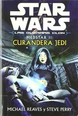 Cover of Medstar II: Curandera Jedi