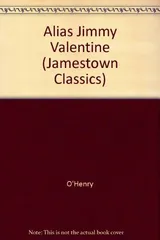 Cover of Alias Jimmy Valentine