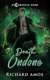 Cover of Death Undone