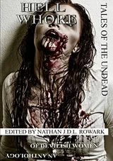 Cover of Tales of the Undead: Hell Whore