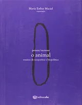 Cover of Pensar/escrever o animal