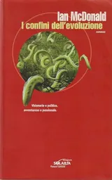 Cover of I confini dell'evoluzione