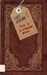 Cover of This Is a Horror Book