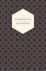 Cover of November Boughs