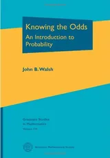 Cover of Knowing the Odds: An Introduction to Probability
