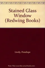 Cover of The Stained Glass Window