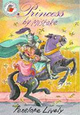 Cover of Princess By Mistake