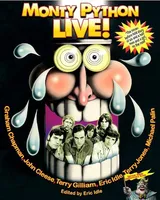 Cover of Monty Python Live!