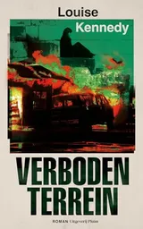 Cover of Verboden terrein