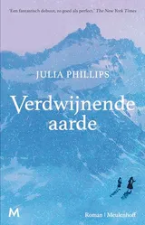 Cover of Verdwijnende aarde