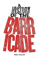 Cover of A History of the Barricade