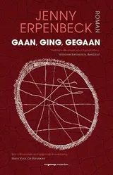 Cover of Gaan, ging, gegaan