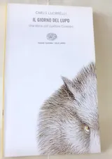 Cover of Il giorno del lupo