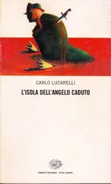 Cover of L'isola dell'angelo caduto