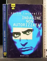 Cover of Indagine non autorizzata