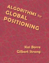 Cover of Algorithms for Global Positioning