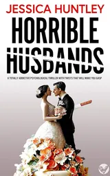Cover of Horrible Husbands