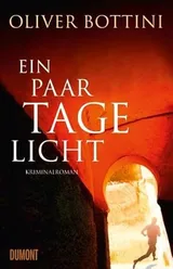Cover of Ein paar Tage Licht