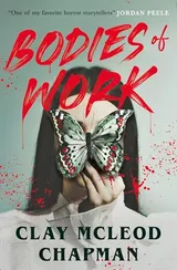 Cover of Bodies of Work: A Novella