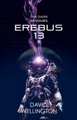 Cover of Erebus-13