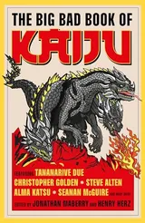 Cover of The Big Bad Book of Kaiju