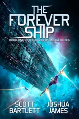 Cover of The Forever Ship