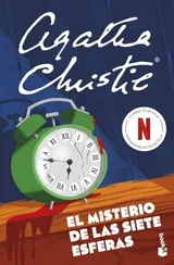 Cover of El misterio de las siete esferas
