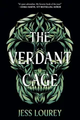 Cover of The Verdant Cage