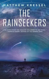 Cover of The Rainseekers
