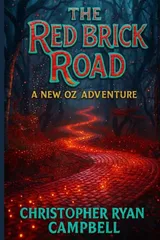 Cover of The Red Brick Road: A New Oz Adventure
