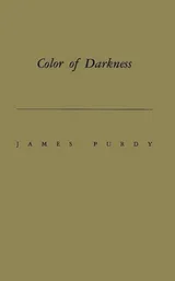 Cover of Color of Darkness