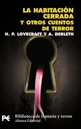 Cover of La habitación cerrada y otros cuentos de terror