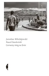 Cover of Czerwony śnieg na Etnie